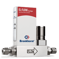 Bronkhorst Mass Flow Meter/Controller, EL-FLOW Prestige